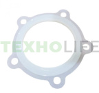 Прокладка уплотнительная водонагревателя, Haier,, Д-115, Д-80, отвер. под креп 5, 0040300276