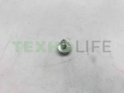 Винт 4.8*8 (саморез) для стиральной машины, Indesit, C00096210, Оригинал