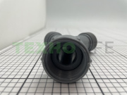 Универсальное соединение шланга стиральной машины и посудомоечной машины -1 /2