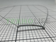 Хомут манжеты люка стиральной машины, 300мм