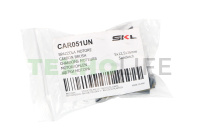 Щетки электродвигателя стиральной машины, 5*12,5*36мм, SKL, CAR051UN, в корпусе