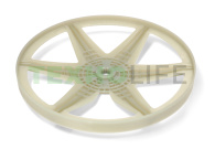 Шкив барабана стиральной машины, Candy, 41024467, PLY010CY, SKL