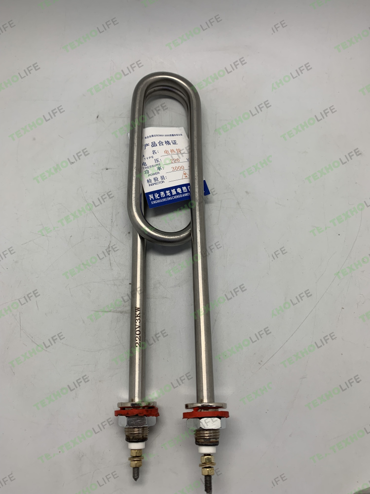 ТЭН водяной, 3000W, 220V, VN094 ТЭН водяной, 3000W, 220V, VN094