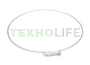 Хомут манжеты люка стиральной машины, SANGIORGIO, THOMSON, BRANDT, 00123015