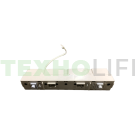 Блок управления холодильника, Бирюса 146SN, 6465SN, LedMaster, 1309080053 09