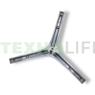 Крестовина барабана для стиральных машин Leran, Hisense, Gorenje, Dexp, HK2246657