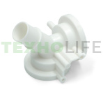 Улитка насоса стиральной машины, Gorenje, 184650