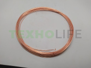 Труба капиллярная 1,87*0,71 (толщина стенки - 0,58), бухта по 15м ( для R134A )