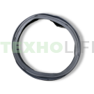 Манжета люка для стиральной машины Midea, Dexp, Бирюса X2421-001-0011