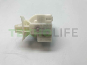 Датчик уровня воды (Прессостат) стиральной машины, Beko, Blomberg, 2833830400