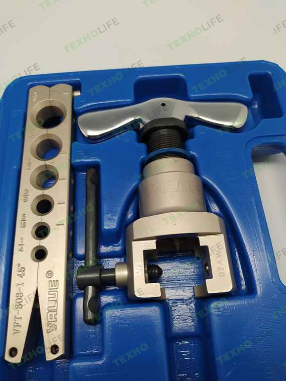 Вальцовка Value VFT-808-I в кейсе Вальцовка Value VFT-808-I в кейсе