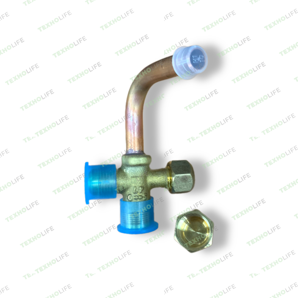 Клапан сервисный для кондиционеров, оригинал LG MJX42581405