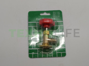 Вентиль проколка CH-339 14мм*1,25 для R600, R134