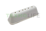 Ребро (Активатор) барабана стир. машины, Beko, 2816020100, DRM100AC, корот. L-150мм