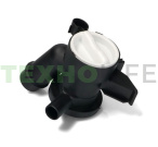 Улитка насоса стиральной машины, Candy, 49007894, PMP603CY