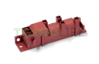 Блок электророзжига плиты, 4-х контактный, WC012, COK601UN