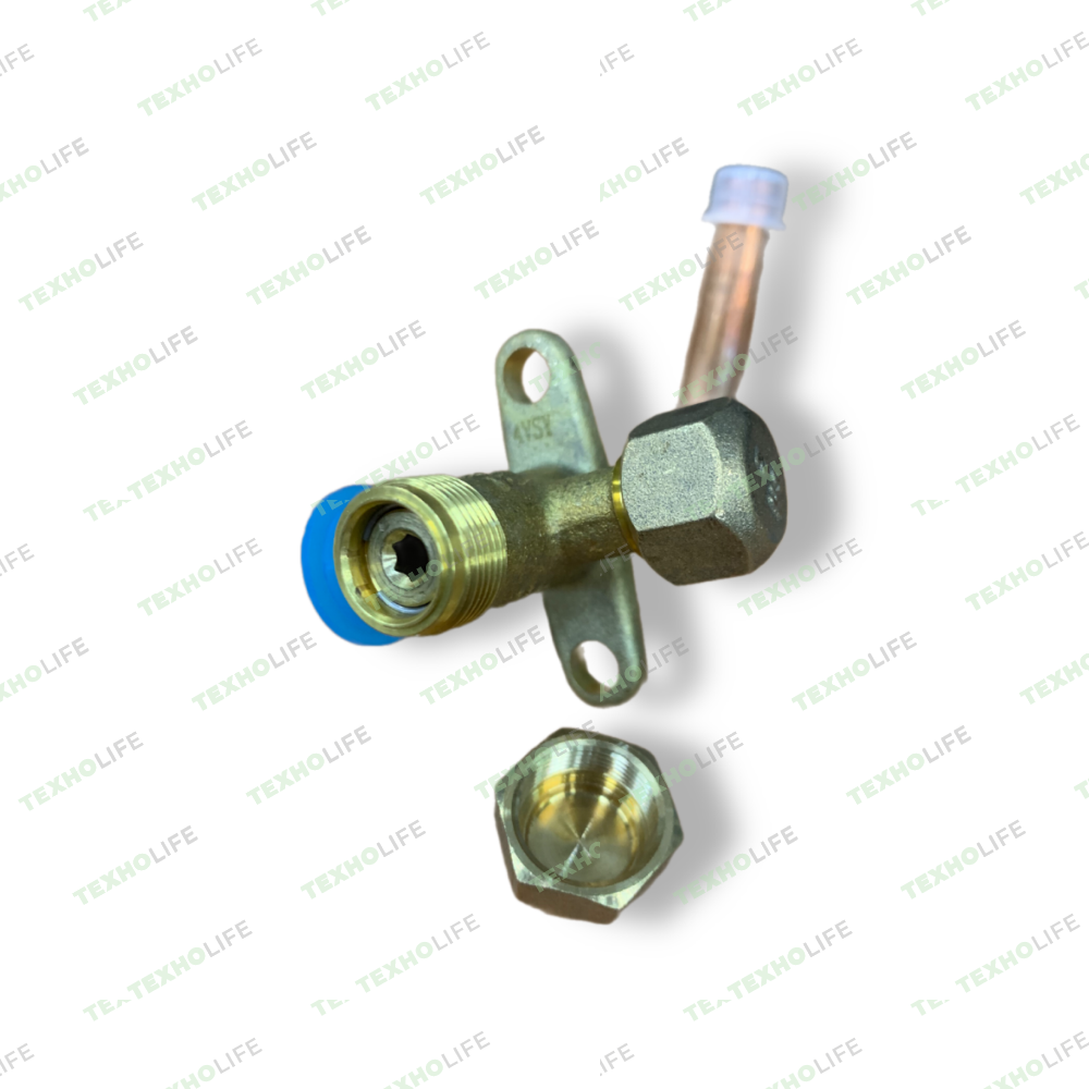 Клапан сервисный для кондиционеров, оригинал LG MJX42581405