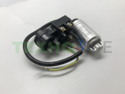 Реле холодильника, HL147, пусковое, с конденсатором 3,5мкф