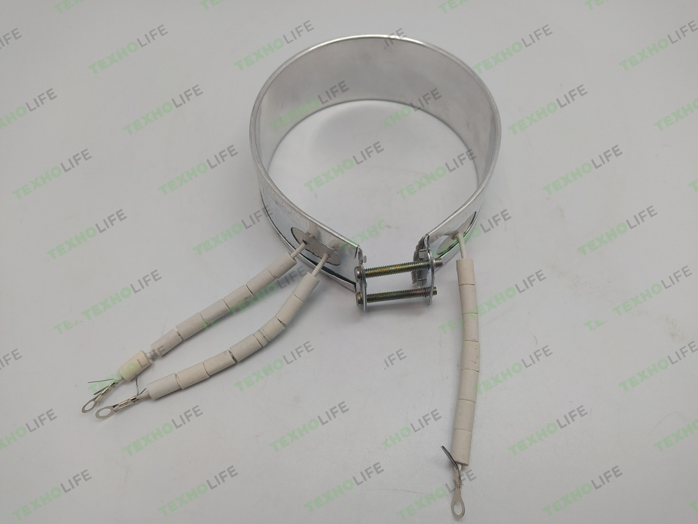 Нагревательный элемент термопота, D90мм, KL008, 3-х контакт. Нагревательный элемент термопота, D90мм, KL008, 3-х контакт.