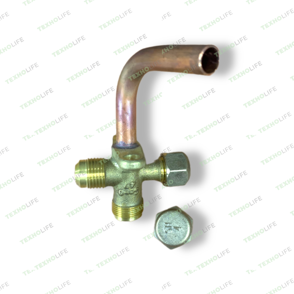 Клапан сервисный для кондиционеров, оригинал LG MJX42581405