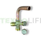 Клапан сервисный для кондиционеров, оригинал LG MJX42581405