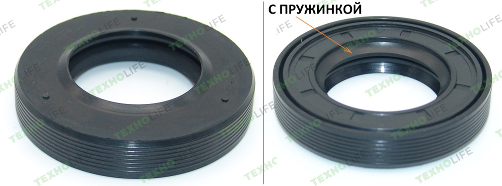 Сальник бака 35*62*11/12,5, NQK.SF, CY1005,  двойной