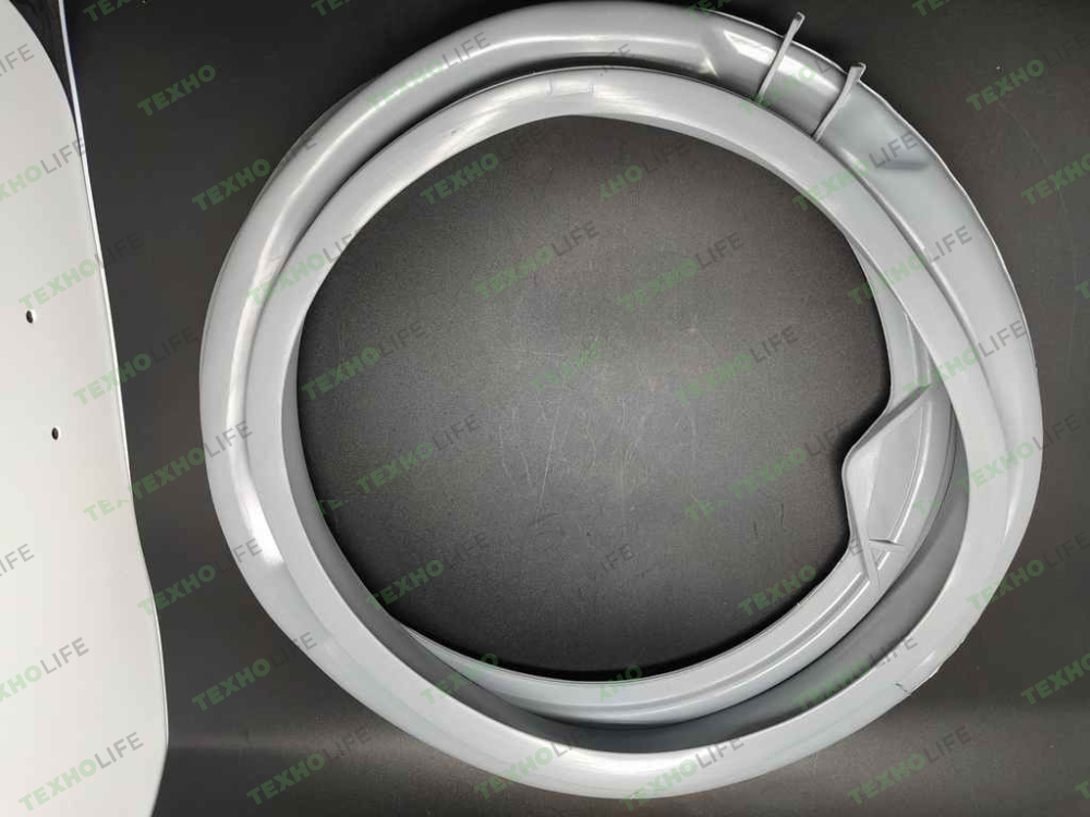 Манжета люка стиральной машины, Indesit, Hotpoint Ariston, Aqualtis, GSK009ID, C00119208, аналог