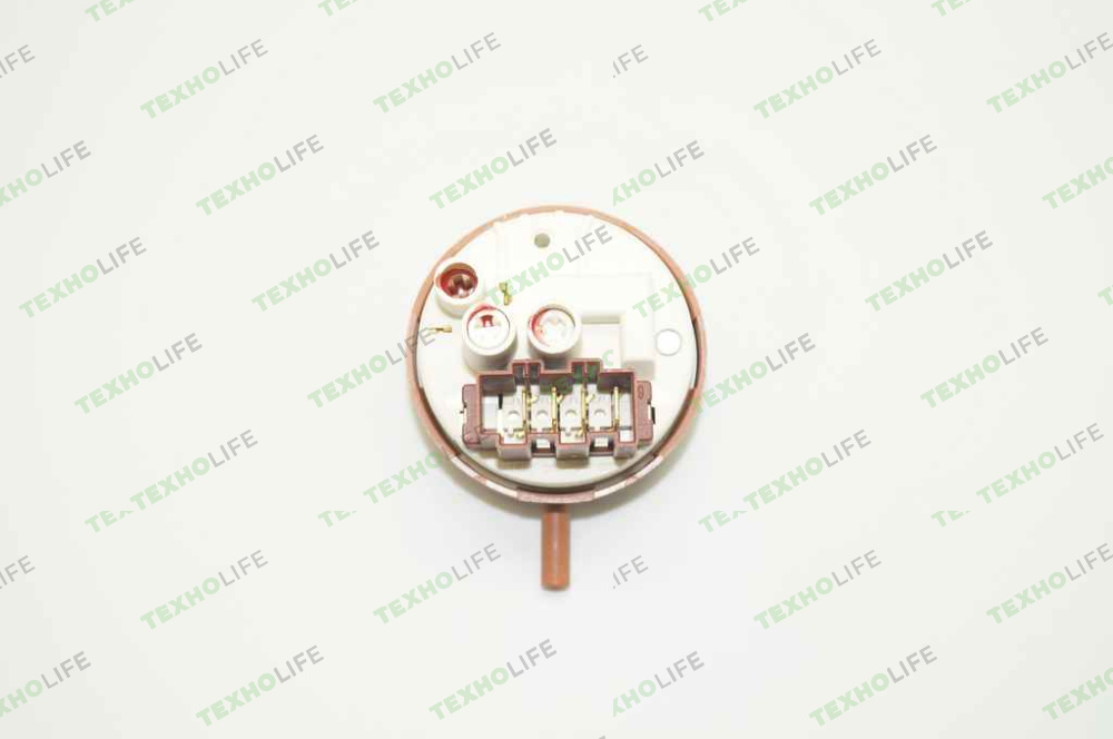 Датчик уровня воды (Прессостат), стиральной машины, Indesit, C00110328, Оригинал