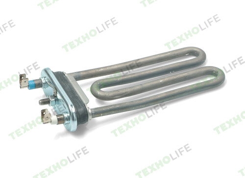 ТЭН стиральной машины, 1750W, без отв., 155*125мм, Candy 49558400, HTR001SL