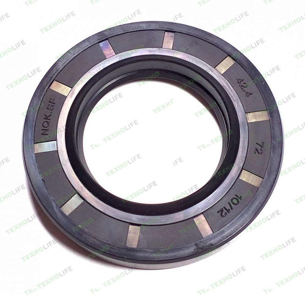 Сальник бака 42.4*72*10/12 NQK.SF *NQK4273, Bosch, 619809