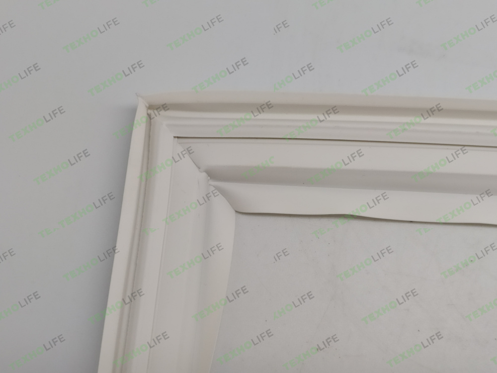 Уплотнитель холодильника, Electrolux, Aeg, 102,5*525мм, 2248007144, в паз, Оригинал