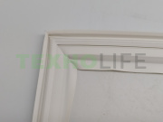 Уплотнитель холодильника, Electrolux, Aeg, 102,5*525мм, 2248007144, в паз, Оригинал
