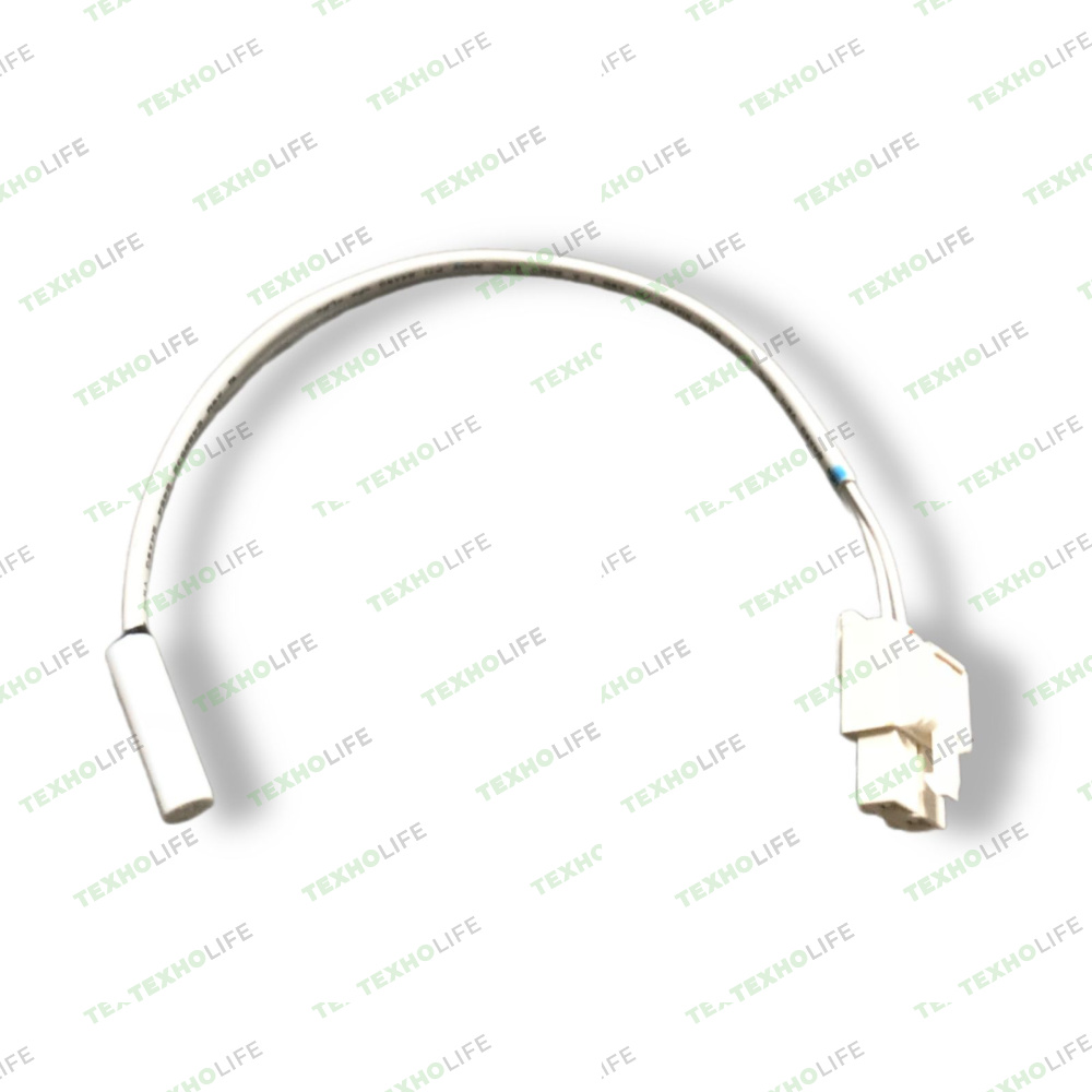 Датчик (сенсор) температуры холодильника, Midea, Dexp, Hyundai, Korting, 11201007000793, NTC 2KOm