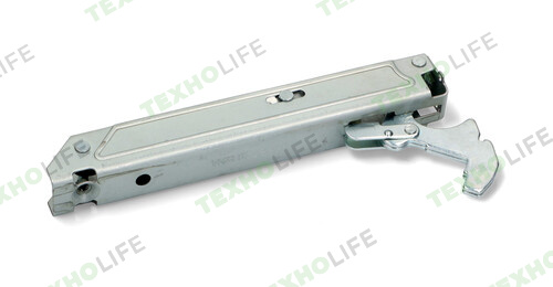 Петля (кронштейн) двери духовки, Gorenje, 166670, DRH305GO