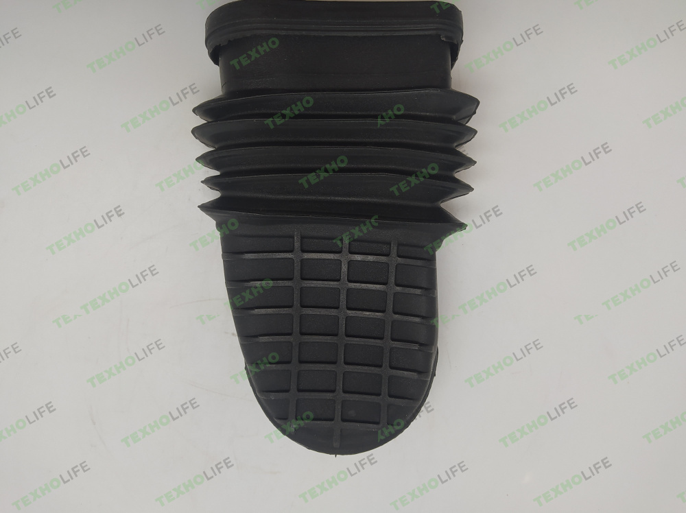 Патрубок конденсатора сушки, Haier, 0020301096, Оригинал