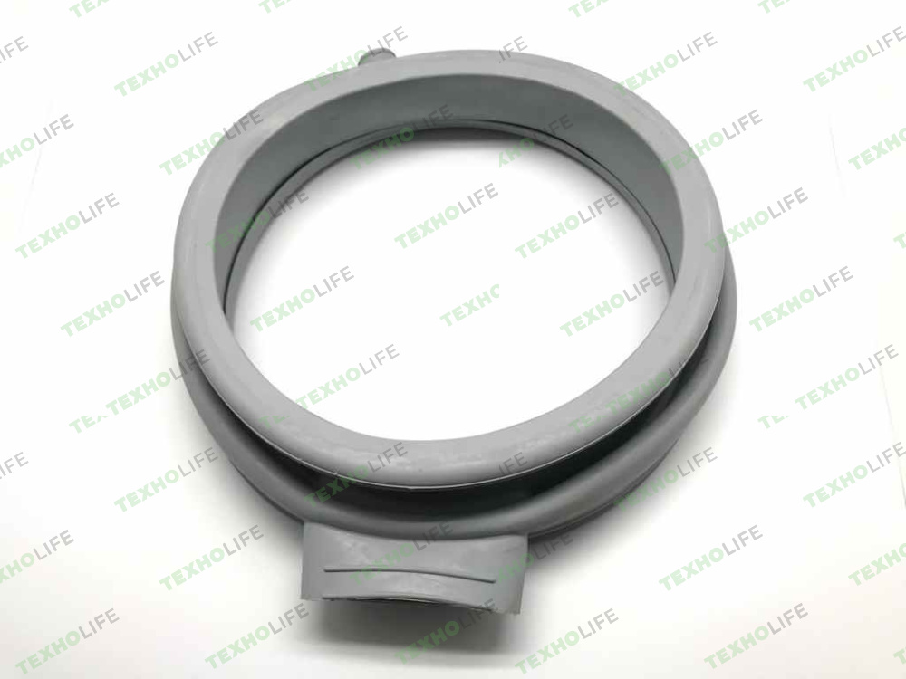 Манжета люка стиральной машины, Indesit, C00045394, GSK013AR