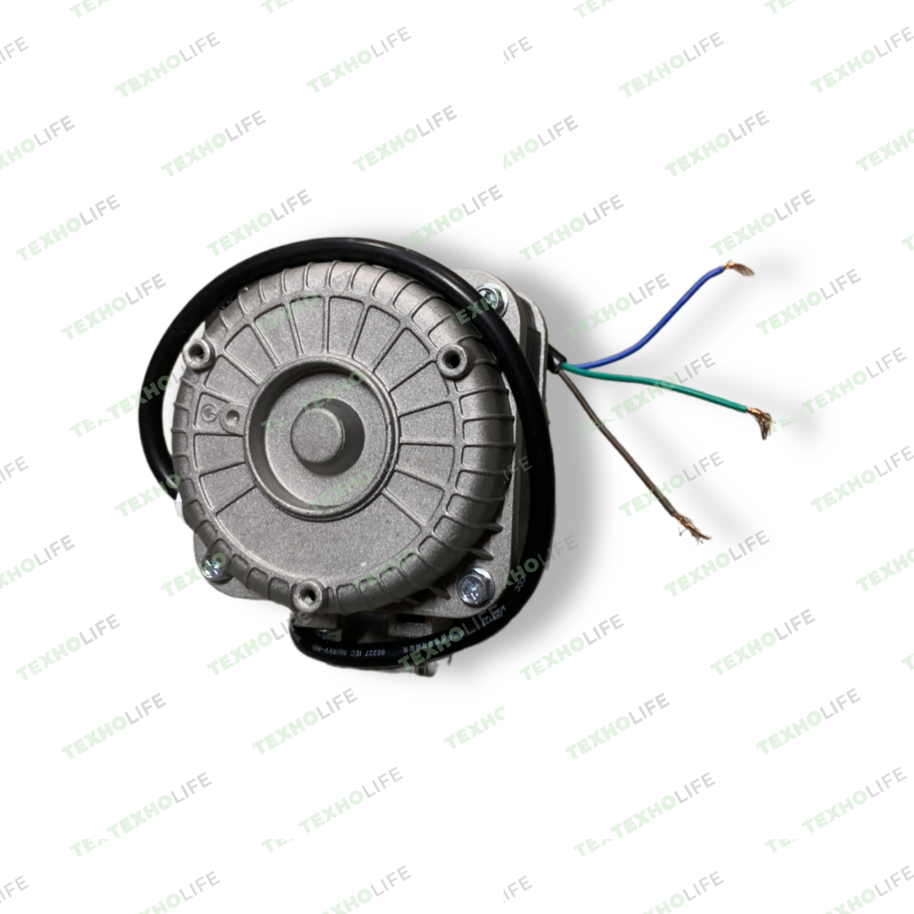 Микродвигатель YZ10-20, 10/40W 1300/1550 об/мин, Китай