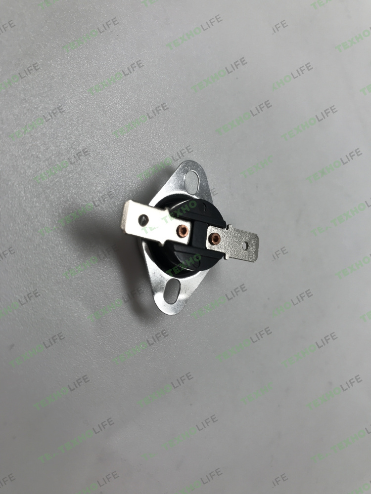 Датчик температуры, KSD, 85°С, 220V 10A, TCH003 Датчик температуры, KSD, 85°С, 220V 10A, TCH003