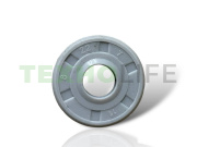 Сальник хлебопечки, 8*22*7, серый