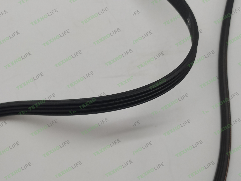 Ремень для стиральной машины, 1207 J4 EL, Hutchinson,  Ariston, Indesit, Whirlpool, 481235818204