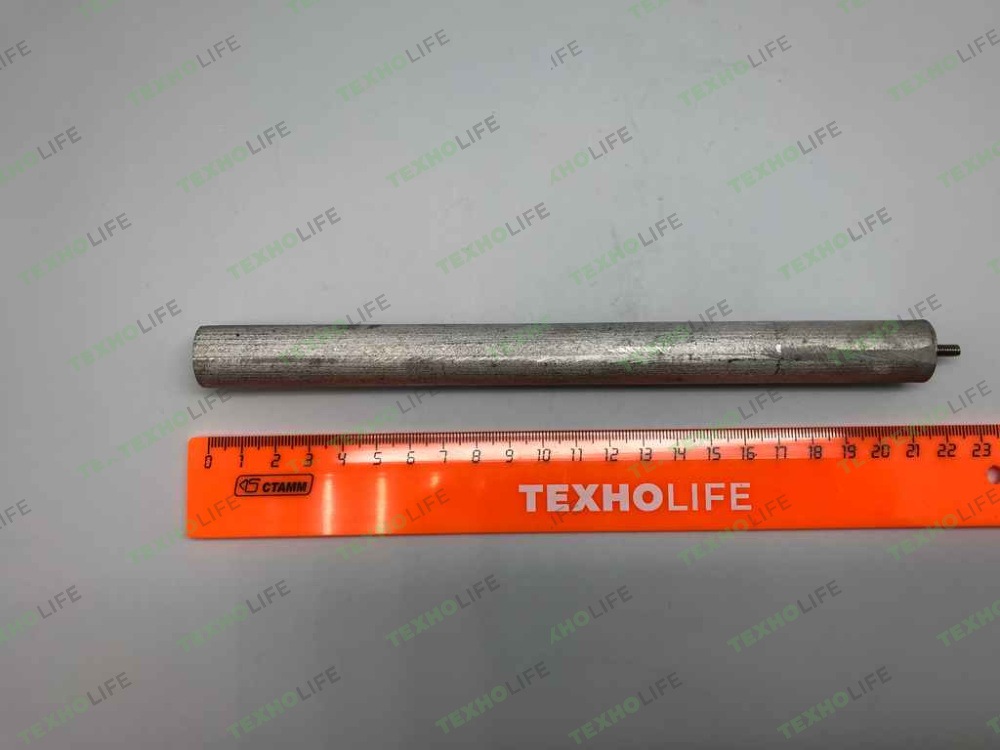 Анод магниевый М4*10/18*210