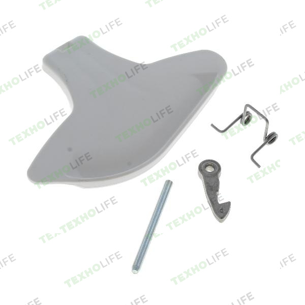 Ручка люка стиральной машины, Indesit, Ariston, Whirlpool, C00270986