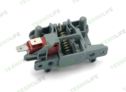 Замок двери посудомоечной машины, Indesit, C00195887, INT501ID