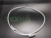 Хомут манжеты люка стиральной машины, Electrolux, 1320552001, пластиковый