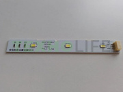 Подсветка холодильника, Haier, 0064001827, светодиодная, Х/К, Оригинал
