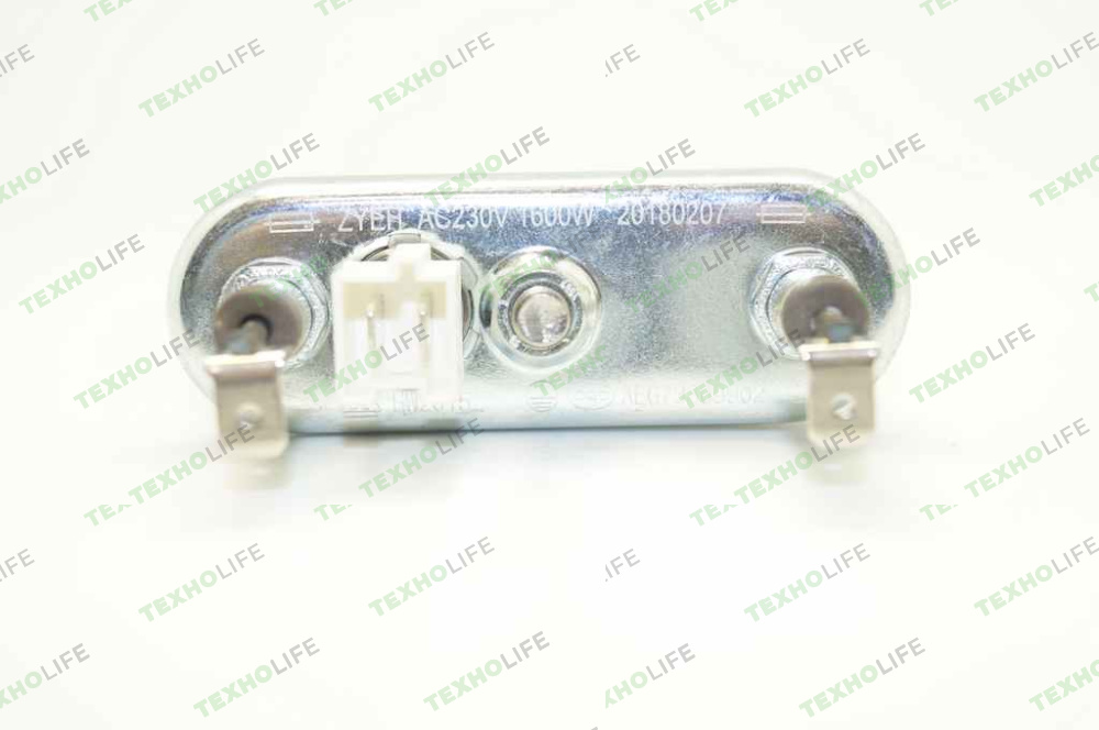 ТЭН стиральной машины, 1600W, прямой c датчиком, LG оригинал