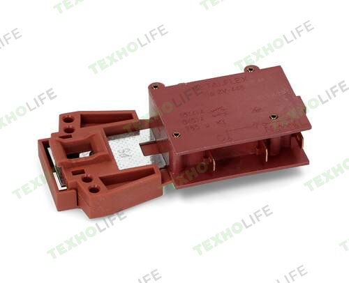 УБЛ (Замок) стиральной машины, Indesit, Ariston, ZV445P5, INT000AR, 00225156