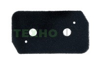 Фильтр сушильной машины Bosch, Siemens, 12007650, FIL350BO