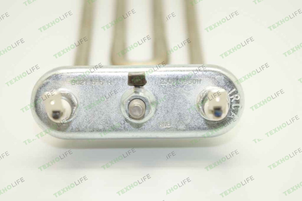 ТЭН стиральной машины, 1950W, гнутый, без отверст., ARDO,  AD5102, C00029748 IRCA