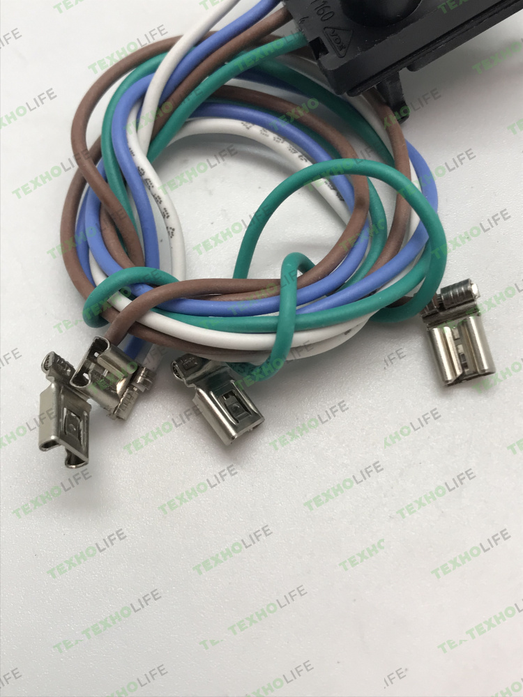 Индикатор остаточного нагрева стеклокерам. панели, Electrolux, 3306145313